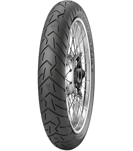 Amazon.com: Pirelli Scorpion Rally STR Front Tire (120/70R