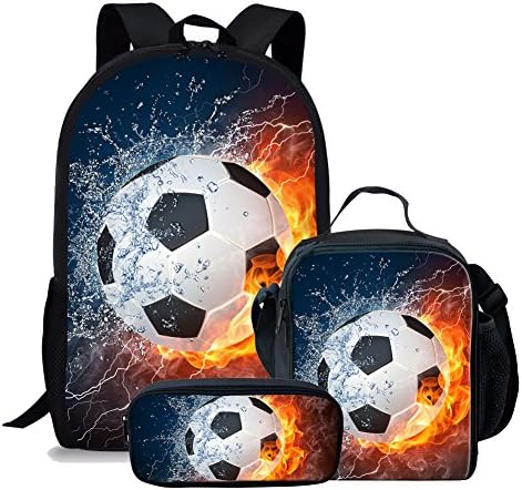 School bags football Clearance
