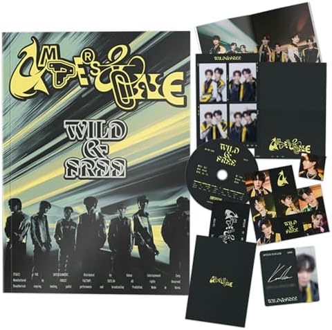 Enhypen Border : Carnival 2nd Mini Album Hype Version CD+1p