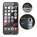 iPhone 6S Screen Protector, TeckNet [3 Pack] [3D Touch Compatible] HD Ultra-Clear Anti-Fingerprint Scratch Proof Tempered Glass Screen Film Protector Guard Cover Shield for Apple iPhone 6 6s