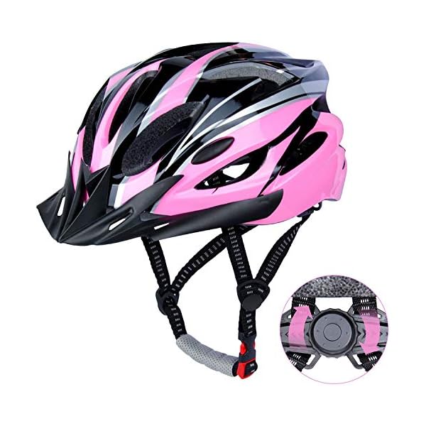 DesignSter Lightweight Helmet Road Bike Cycle Helmet Mens Women for