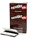 EZ WIDER 1 1/2 Rolling Papers 24 BOOKLETS