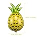 ONINIT Second Birthday Party Decoration Sets for Kids 2nd Birthday Baby Shower Summer Fruits Theme Party