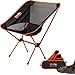 'shmallow Folding Camp Chairs with Free Carry Pouch, Lightweight & Portable with Heavy Duty Strength, Best for Camping, Backpacking, Outdoors, Festivals, and The Beach!