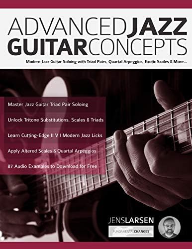 CONTEMPORARY JAZZ GUITAR 2冊セット Modern Jazz Guitar Concepts: Cutting Edge Jazz Guitar Techniques