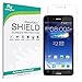 ASUS Padfone X Screen Protector [Military-Grade] RinoGear Premium HD Invisible Clear Shield w/ Lifetime Replacements