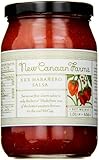 New Canaan Farms Habanero Salsa, XXX, 16 Ounce