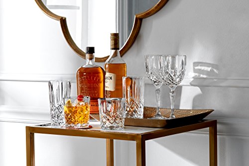 Marquis by Waterford Markham Goblet, Set of 4