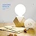 G25 E26 LED Bulbs, 5 Watt Vanity Light Bulbs, G25 50W Incandescent Globe Bulbs Equivalent, 5000K Daylight White Makeup LED Light Bulbs, Medium E26 Base Non-Dimmable for Home Lighting (Pack of 4)