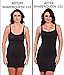 ShaperQueen102 Thong - Womens Waist Trainer Cincher High-Waist Girdle Sexy Body Shaper Slimming Tummy Control Panty Shapewear (Large, Black)