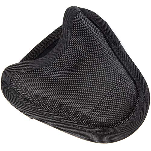 LUITON Open Cuff Case Quick Release Cuff Holder for Duty Belt Handcuff