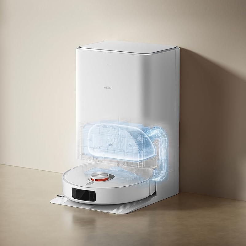 Aspirador robô xiaomi