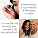 Organic Mascara - All Natural Cruelty Free Vegan Mascara - Volumizing and lengthening Eyelashes With Non Toxic Formula ( Black)