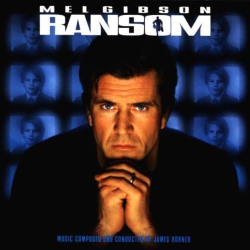 Ransom Soundtrack by Soundtrack