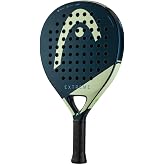 Head Extreme Evo Padel Racket Paddle (226415) | Beginner Friendly, Large Sweet Spot