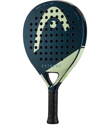 Amazon.com: Head Extreme Pro 2024 Padel Racket (223013) : Sports
