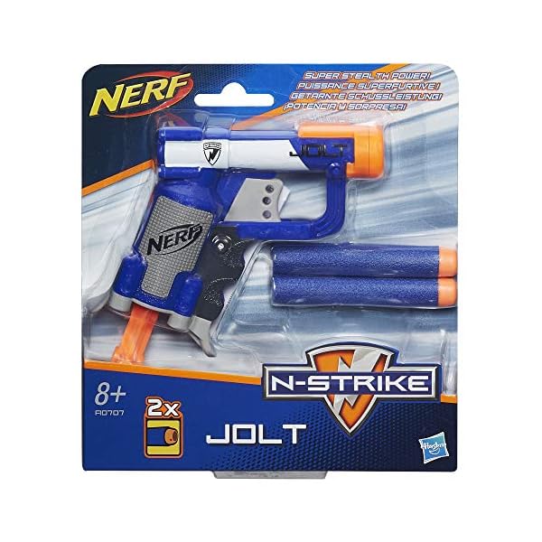 Nerf-N-Strike-Elite-Jolt-Blaster Nerf N-Strike Elite Jolt Blaster