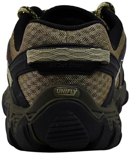 Merrell Men's All Out Blaze Aero Sport Hiking Water Shoe, Khaki