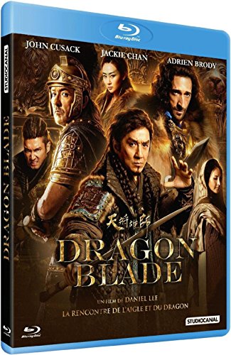 Dragon Blade - Blu-Ray