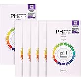 SAM’U PH Sensitive Vital Fit Face Mask – Firming & Barrier Repair Creamy Sheet Mask with 12 Peptides and Collagen, Travel-Friendly Korean Skincare (5 Sheets)