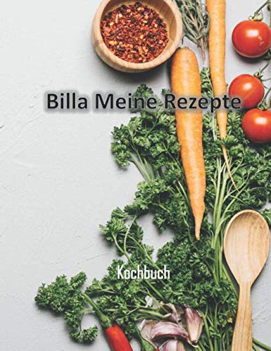 Mein Rezeptbuch Zum Selberschreiben: Viele Seiten Für Deine Rezepte Zum