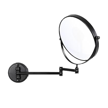 Amazon Com Dw Hx Bathroom Makeup Mirror Extendable Makeup Mirror