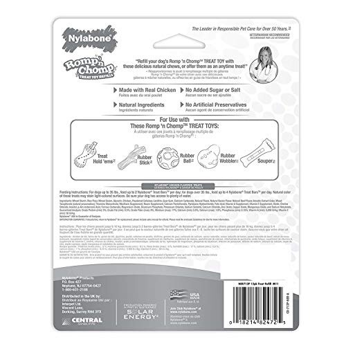 romp n chomp refills