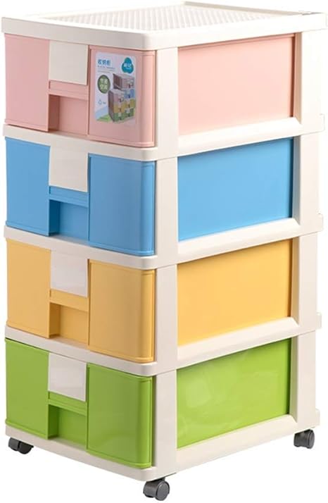 childrens storage units with baskets