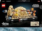 LEGO Star Wars Mos Espa Podrace Diorama 75380 Anakin Podracer Model Kit view 11