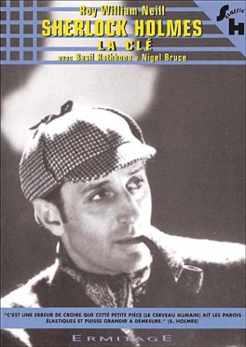 Sherlock Holmes - La Cle