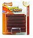 Nylabone Romp 'N Chomp Peanut Butter Flavored Treat Bar Refills, 12 Count