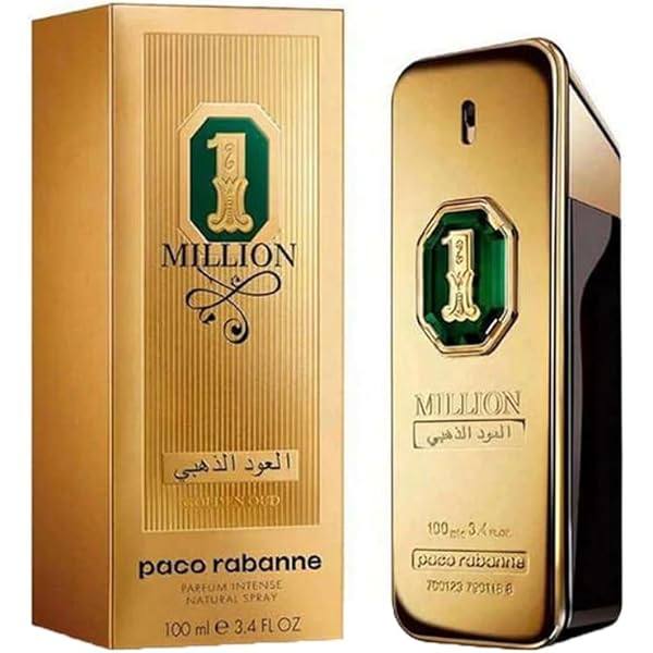 Amazon.com : Paco Rabanne 1 Million Prive Fragrance For Men