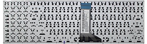 CHNASAWE-Laptop-replacement-keyboard-no-frame-for-Asus-PNAEXJCU00110-0KNB0-610CUS00-MP-11N63US-9201WUS-layout-black-color