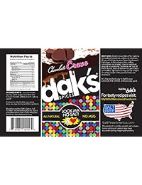 DAK 's Chocolate Crave – la manera perfecta para llenar tu garra de chocolate sin ningún culpa.