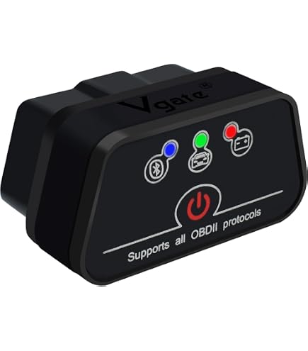 Amazon.com: Vgate iCar2 Wi-Fi Adapter OBD2 Scanner Scan Tools