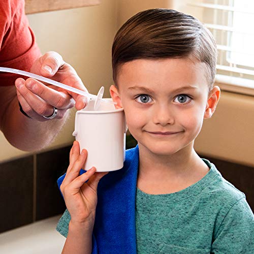 Ear Wax Removal Tool Kit Earwax Remover Irrigation Cleaner Flush