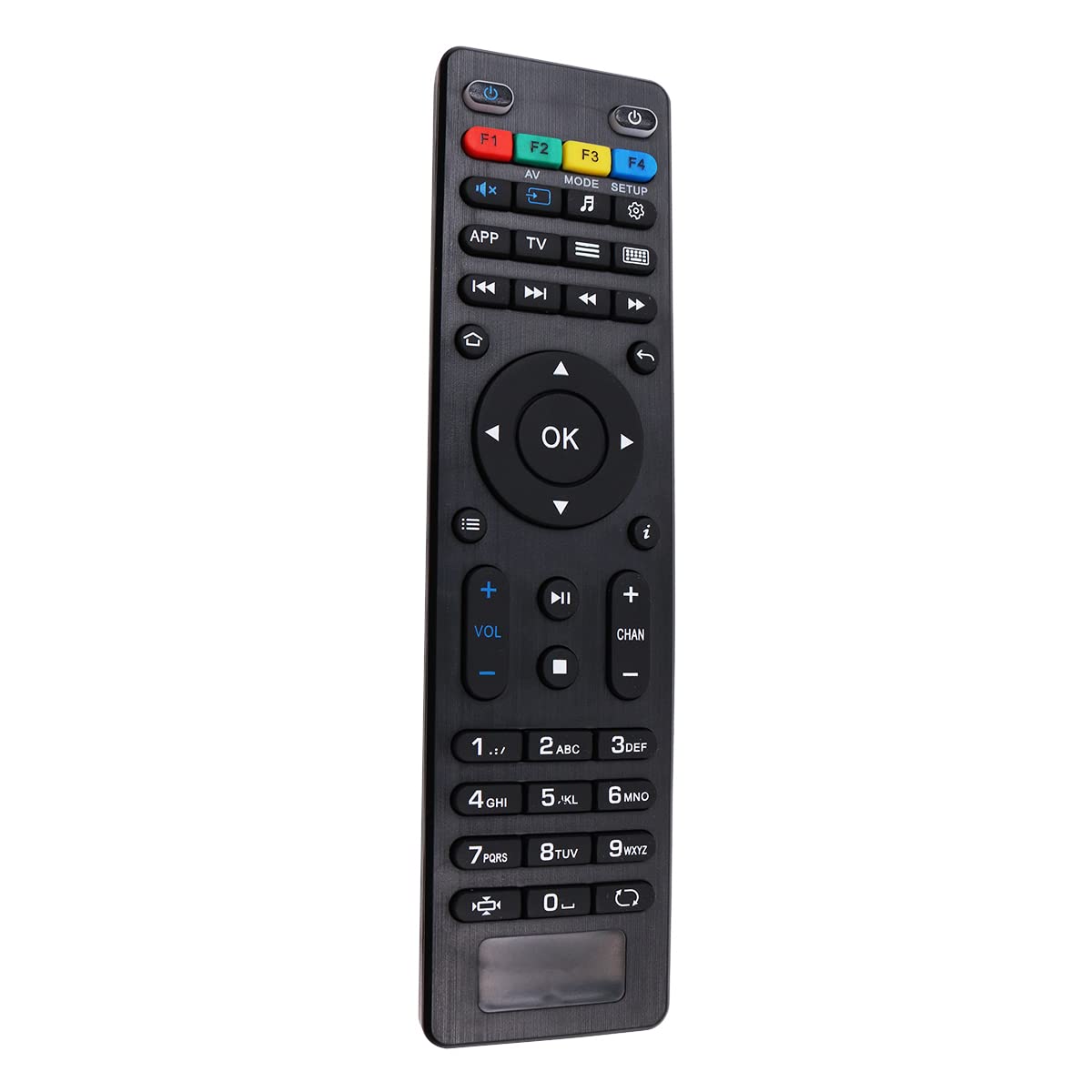 WANGCL Universal Remote Control for Mag TV BOX Compatible with MAG254/250/256/260/322W1