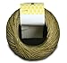 Organic Hemp Wick with 100% Natural Beeswax Coating Unbleached 200ft | beewix