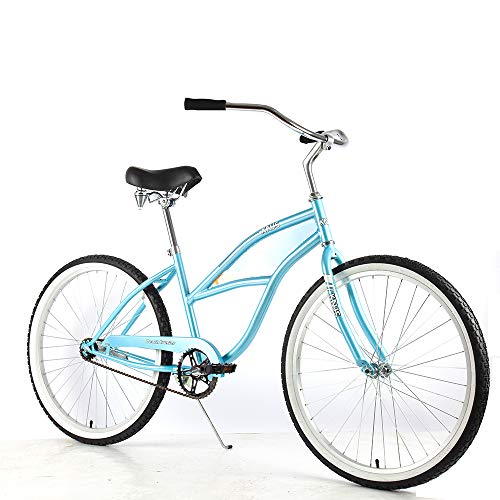 3 speed women's cruiser bicycle