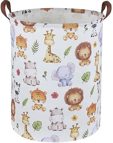 Sanjiaofen Kids Laundry Hamper