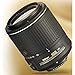 Nikon 55-200mm f/4-5.6G VR II DX AF-S ED Zoom-Nikkor Lens (Renewed)