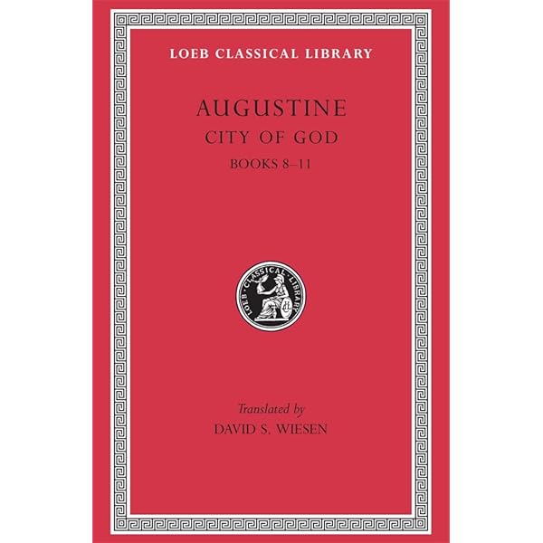 洋書 AUGUSTINE CITY OF GOD The City of God: Volume I: Augustine, Aurelius, Dodds, Marcus