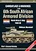 Camouflage and Markings of the 6th South African Armored Division. Part 1: Armored Vehicles: North A by