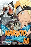 Naruto, Vol. 56: Team Asuma, Reunited (Naruto Graphic Novel)