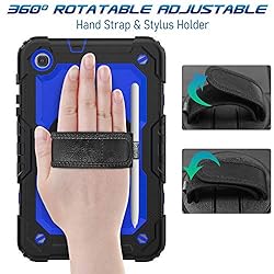 Timecity Case for Samsung Galaxy Tab A 8.4 Inch