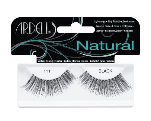 Ardell Fashion Lashes Pair - 111 (1-Pack of 4)