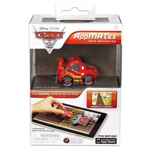 AppMATes - Single Pack - McQueen