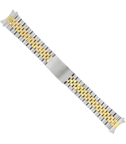 Amazon.com: Ewatchparts 20mm Jubilee Watch Band Bracelet
