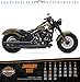 Harley-Davidson - 2017 Spiral Bound Calendar 14 x 10in