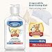 Ofanyia Waterless Hand Sanitizer Gel Quick-drying Moisturizing Hand Skin Portable 24 Hour Defense Cleaner Hand Sanitizer Gel 50ml